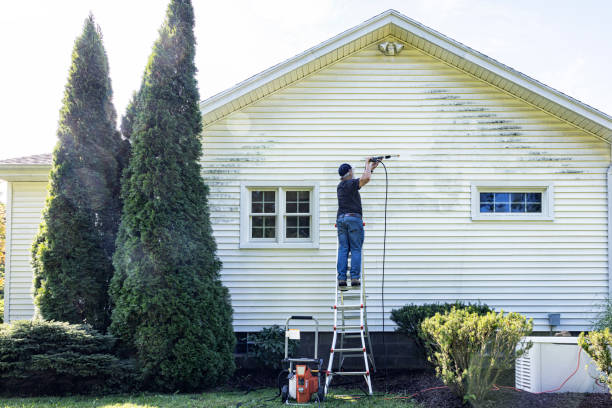 Best Patio and Deck Pressure Washing  in Easton, CA