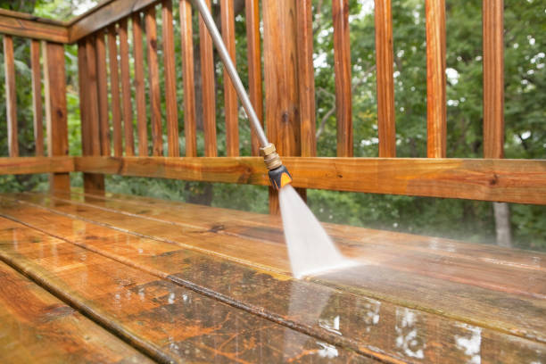 Best Driveway Pressure Washing  in Easton, CA